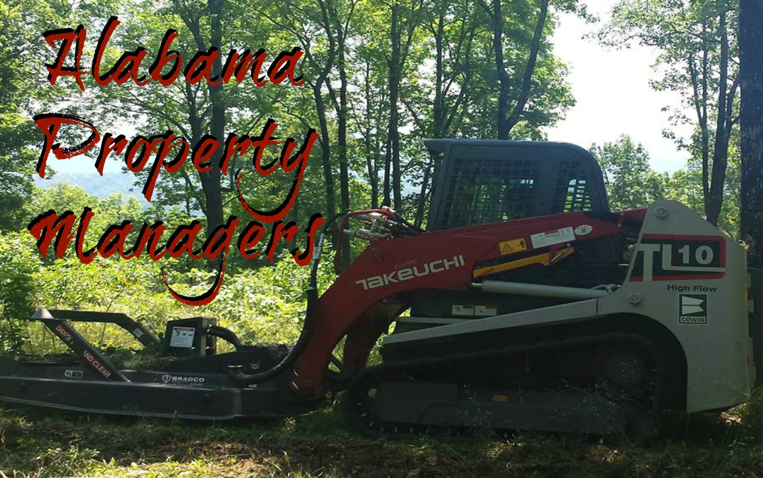 Alabama Property Managers